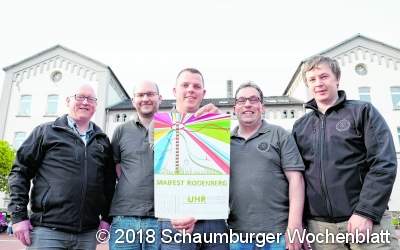 Maifest steht in den Startlöchern