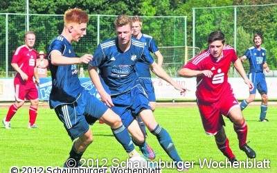 Der TSV hinkt weiter der Konkurrenz hinterher