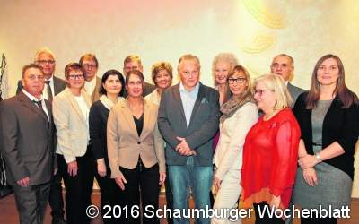 Firma Faurecia ehrt seine  langjährigen Jubilare