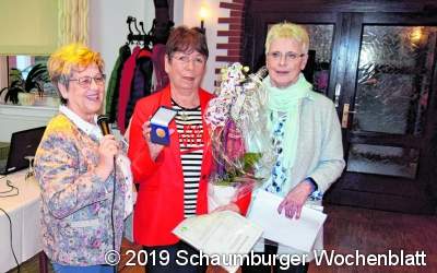 Abschied nach 30 Jahren Ehrenamt