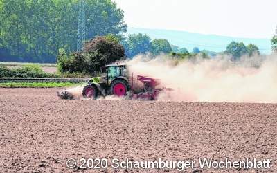 Landwirt Heiko Bothe aus Hagen...