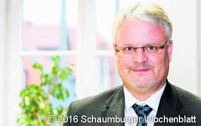 Oliver Schäfer wagt einen Ausblick auf das neue Jahr