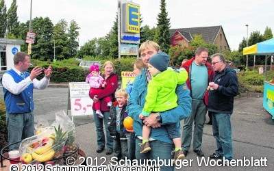 E-Center feiert Geburtstag