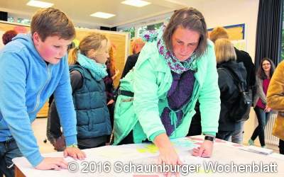 Parolen und Fausts Gretchen werden behandelt