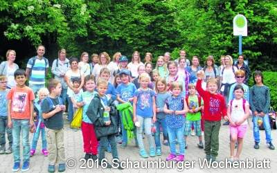 Im Tierpark Olderdissen