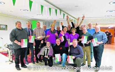 Schützenclub kürt die Gewinner