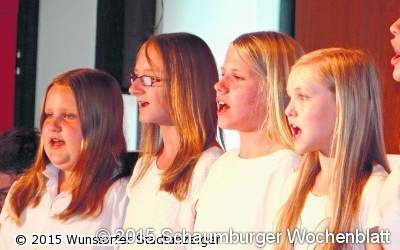 Sommerkonzert am Gymnasium