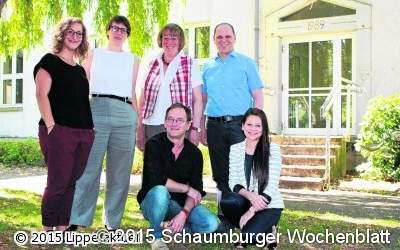 Team der Peter-Gläsel-Schule steht bereit