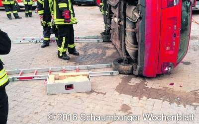Feuerwehr-Sonderdienst