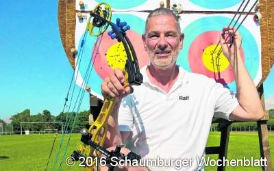 Ralf Göttner holt den Titel
