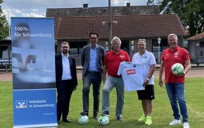 Fußballcamp für Nachwuchskicker