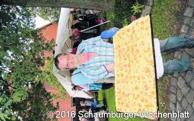 Backtag wieder voller Erfolg