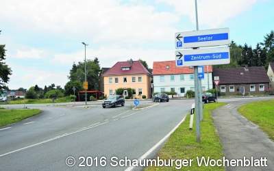 Kreisverkehr an der Seetorstraße?