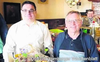 Thomas Strunk reizte am besten