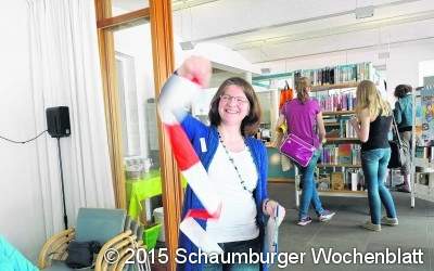 Spaß am Schmökern