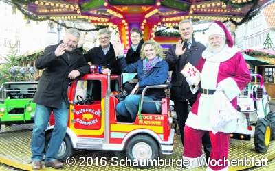 Nikolaus gibt Stiefel zurück