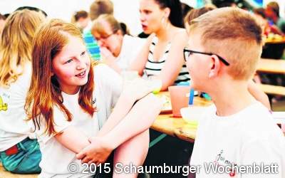 Tag der Jugend am 12. August