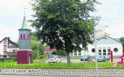 Sabbenhausen feiert sein neues Zentrum