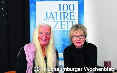 Spektakuläre Zeitreise durch ein Jahrhundert