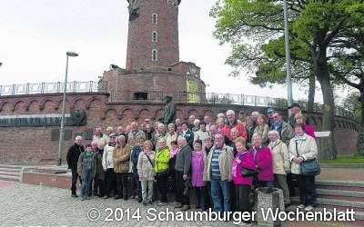 Reise zu den Schwänen der Ostsee