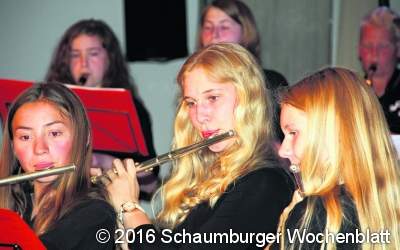 Schüler swingen in die Ferien