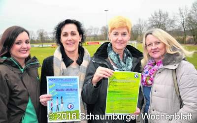 TuS Jahn Lindhorst erweitert sein sportliches Angebot