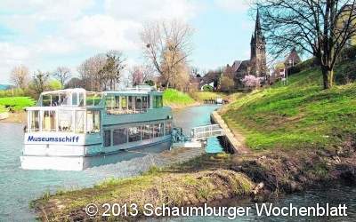 Anschaffung eines alten Schiffes ist jetzt vom Tisch