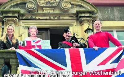 Das Empire zu Gast in Schaumburg