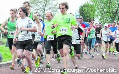 Der Wischhöfer-Lauf startet wieder am 27. April
