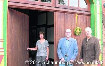 Auf den Kirchturm und in die Fachwerkdiele