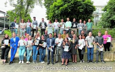 Abschlüsse im zweiten Bildungsweg