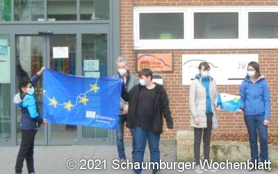 Umweltprojekt gestartet