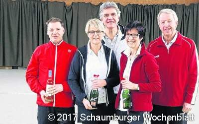Winter-Meister  wird ausgespielt