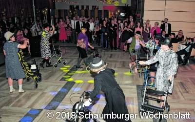 Ein rauschendes Fest zum Abschluss des Jubiläumsjahres