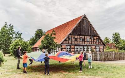 Ferienspaß bietet abwechslungsreiches Programm