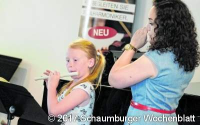 Spaß am Lernen für die große Bühne