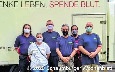 Gerade jetzt wichtig: Blutspende