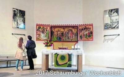 Kurioses in der Kirche entdecken