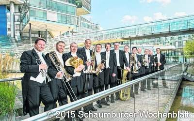 Hannover-Brass bittet zu Tisch