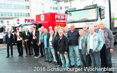 Hilfstransport der Superlative