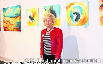 Die Kunst lebt von Impulsen