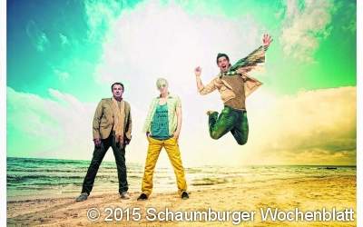 Open-Air-Party mit Marquess