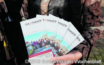 Stadthagen ganz neu entdecken