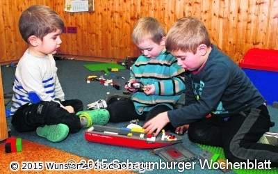 Spielen ist auch Lernen
