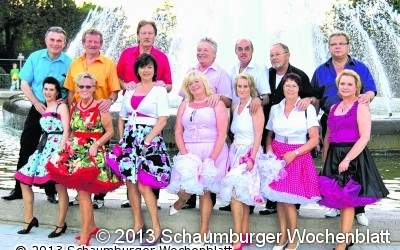 Rock ‘n’ Roll in der Wagenremise