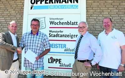 Aus einem Zufall wird ein Vierteljahrhundert