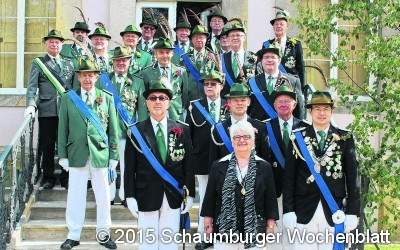 Viele Orden und Ehrungen