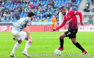 Breitenreiter behält seinen Trainerposten bei 96