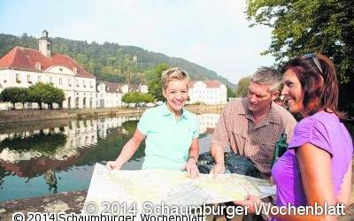Das Weserbergland kompakt erleben