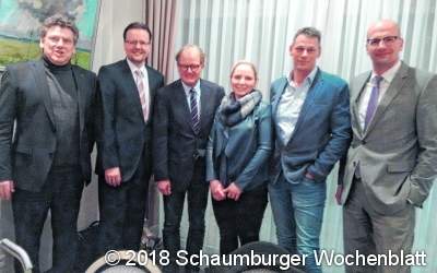 Vorstand des Stadtmarketing wiedergewählt